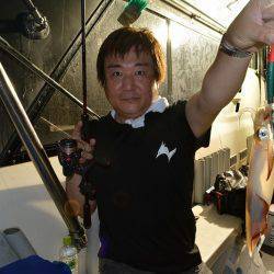 ハピネスⅡ 釣果