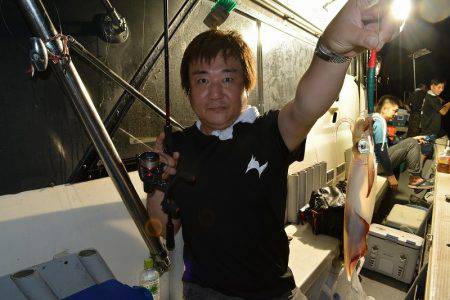 ハピネスⅡ 釣果