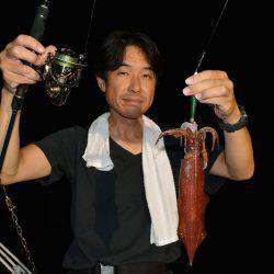 ハピネスⅡ 釣果