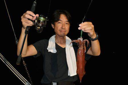 ハピネスⅡ 釣果