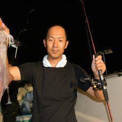 ハピネスⅡ 釣果