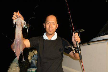 ハピネスⅡ 釣果