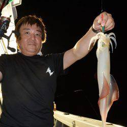 ハピネスⅡ 釣果