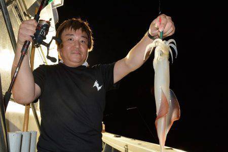 ハピネスⅡ 釣果