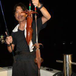 ハピネスⅡ 釣果