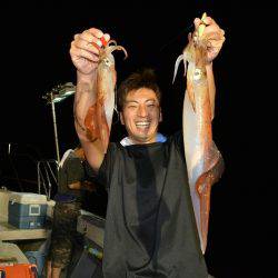 ハピネスⅡ 釣果