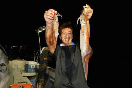 ハピネスⅡ 釣果