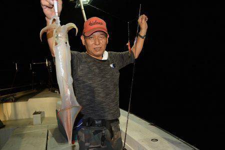 ハピネスⅡ 釣果