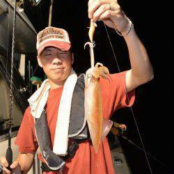 ハピネスⅡ 釣果