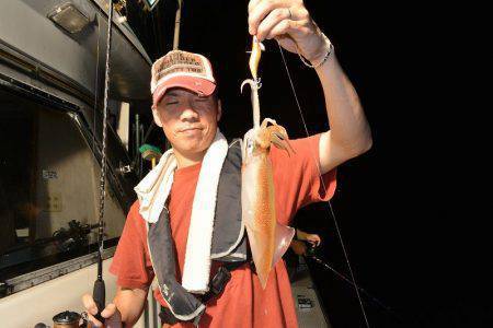 ハピネスⅡ 釣果