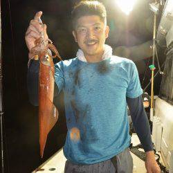 ハピネスⅡ 釣果