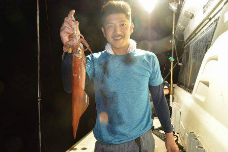 ハピネスⅡ 釣果