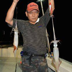 ハピネスⅡ 釣果