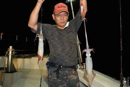 ハピネスⅡ 釣果