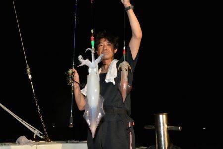 ハピネスⅡ 釣果