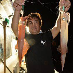 ハピネスⅡ 釣果