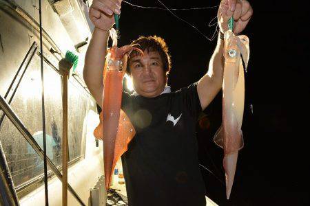 ハピネスⅡ 釣果