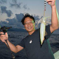 ハピネスⅡ 釣果