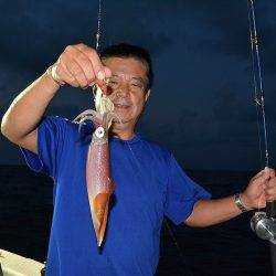 ハピネスⅡ 釣果