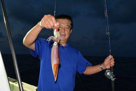 ハピネスⅡ 釣果