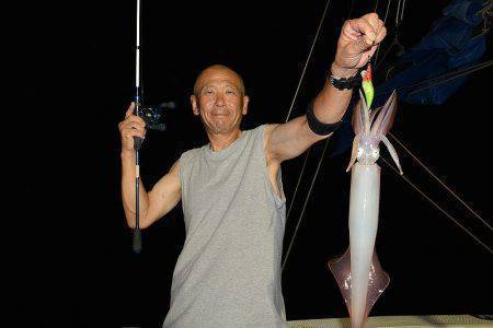 ハピネスⅡ 釣果