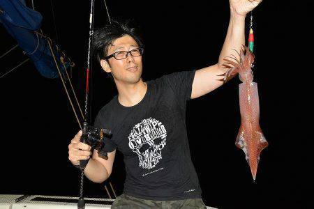 ハピネスⅡ 釣果