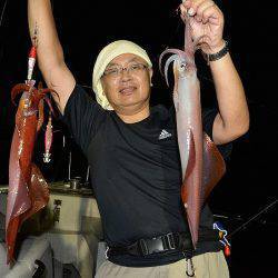 ハピネスⅡ 釣果