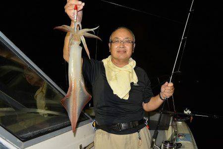 ハピネスⅡ 釣果