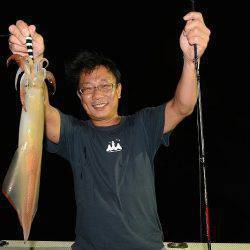 ハピネスⅡ 釣果