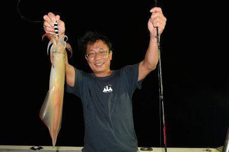 ハピネスⅡ 釣果