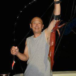 ハピネスⅡ 釣果