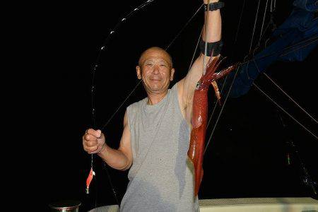 ハピネスⅡ 釣果