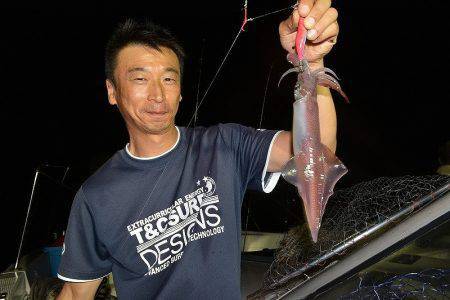 ハピネスⅡ 釣果