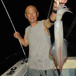 ハピネスⅡ 釣果