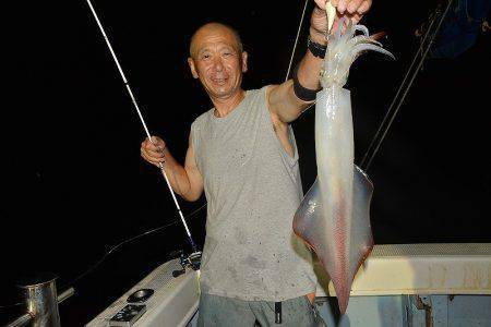 ハピネスⅡ 釣果