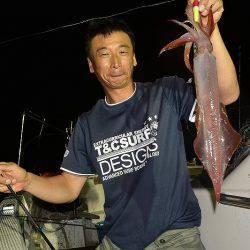 ハピネスⅡ 釣果