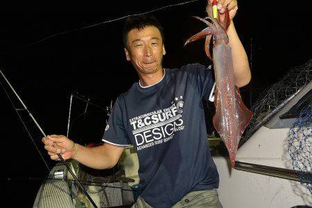 ハピネスⅡ 釣果