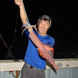 ハピネスⅡ 釣果