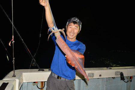 ハピネスⅡ 釣果