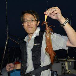 ハピネスⅡ 釣果