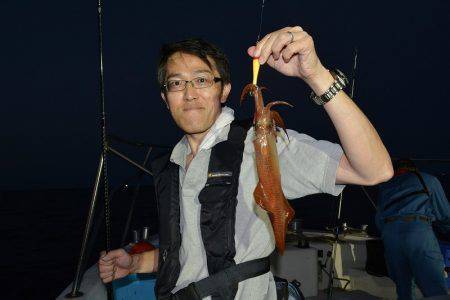 ハピネスⅡ 釣果