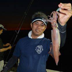 ハピネスⅡ 釣果