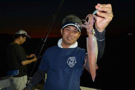 ハピネスⅡ 釣果