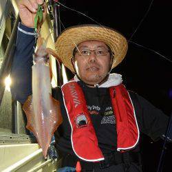 ハピネスⅡ 釣果