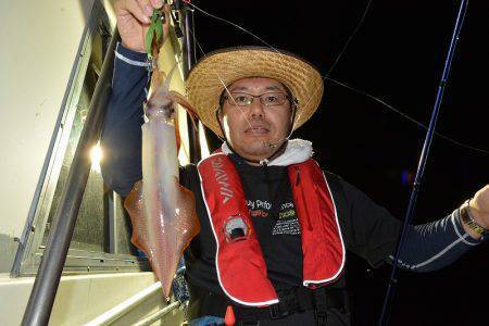 ハピネスⅡ 釣果