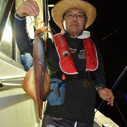 ハピネスⅡ 釣果