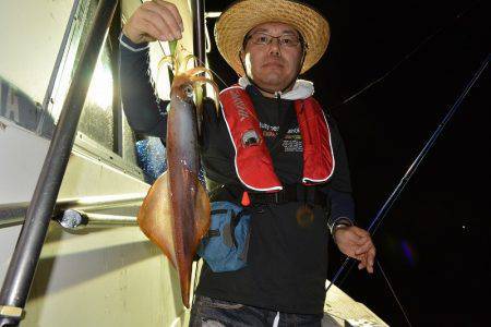 ハピネスⅡ 釣果