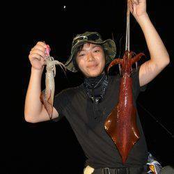 ハピネスⅡ 釣果