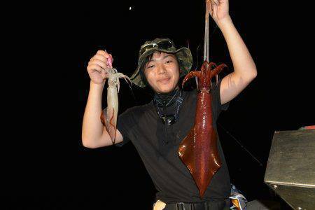 ハピネスⅡ 釣果