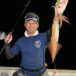 ハピネスⅡ 釣果